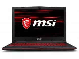 MSI GL63 8RE-455IN Laptop (8th Gen Ci7/ 16GB/ 1TB 128GB SSD/ Win10/ 6GB Graph)