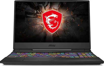 MSI GL65 9SDK-214IN Gaming Laptop (9th Gen Core i7/ 16GB/ 1TB 256GB SSD/ Win10/ 6GB Graph)