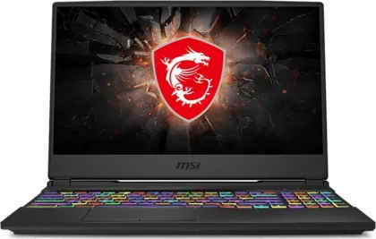 MSI GL65 Leopard 10SFK-298IN Gaming Laptop (10th Gen Core i7/ 16GB/ 1TB 256GB SSD/ Win10 Home/ 8GB Graph)