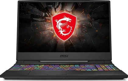 MSI GL65 Leopard 9SCXK-076IN Laptop (9th Gen Core i7/ 8GB/ 512GB SSD/ Win10 Home/ 4GB Graph)