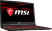 MSI GL73 Gaming Laptop (8th Gen Core i7/ 16GB/ 1TB/ 256GB SSD/ Win10 Home/ 6GB Graph)
