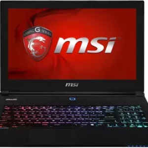 MSI GS60 2PL Ghost Notebook (4th Gen Ci7/ 8GB/ 1TB/ Win8.1/ 2Gb Graph)