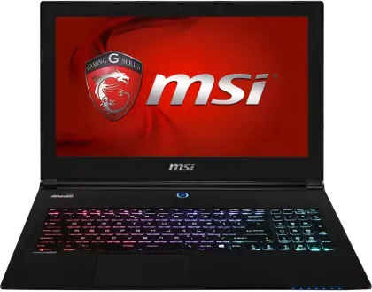 MSI GS60 2PL Ghost Notebook (4th Gen Ci7/ 8GB/ 1TB/ Win8.1/ 2Gb Graph)