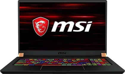 MSI GS75 Stealth 9SG-436IN Laptop (9th Gen Core i7/ 32GB/ 1TB SSD/ Win10/ 8GB Graph)