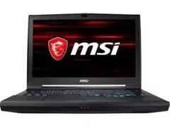 MSI GT75 8RG-002CN Laptop (8th Gen Ci7/ 16GB/ 1TB 256GB SSD/ Win10/ 8GB Graph)