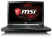 MSI GT75VR 7RF Titan Pro Laptop (7th Gen Ci7/ 32GB/ 1TB 512GB SSD/ Win10/ 8GB Graph)