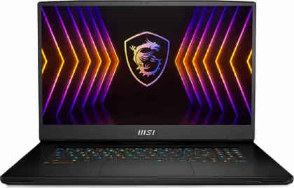 MSI GT77 Titan 12UHS-054IN Gaming Laptop (12th Gen Core i9/ 64GB/ 2TB SSD/ Win11 Home/ 16GB Graph)