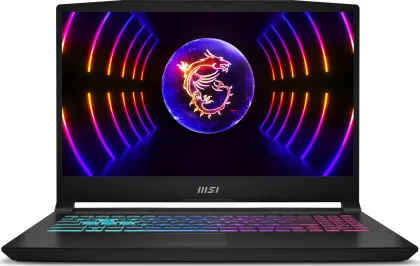 MSI Katana 15 B12UDXK-1004IN Gaming Laptop (12th Gen Core i7/ 16GB/ 512GB SSD/ Win11 Home/ 6GB Graph)