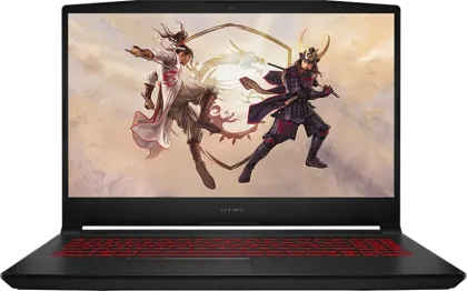 MSI Katana GF66 11UC-478IN Gaming Laptop (11th Gen Core i5/ 8GB/ 512GB SSD/ Win10 Home/ 4GB Graph)