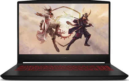 MSI Katana GF66 12UCOK 2023 Gaming Laptop (12th Gen Core i5/ 16GB/ 512GB SSD/ Win11 Home/ 4GB Graph)