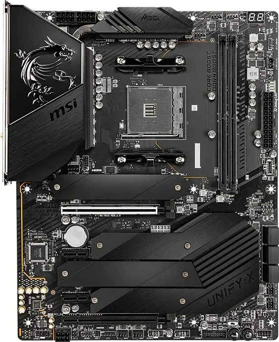 MSI MEG B550 UNIFY-X Motherboard