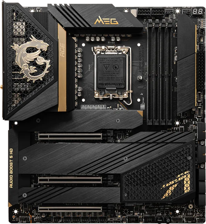 MSI MEG Z690 Ace Wi-Fi Motherboard