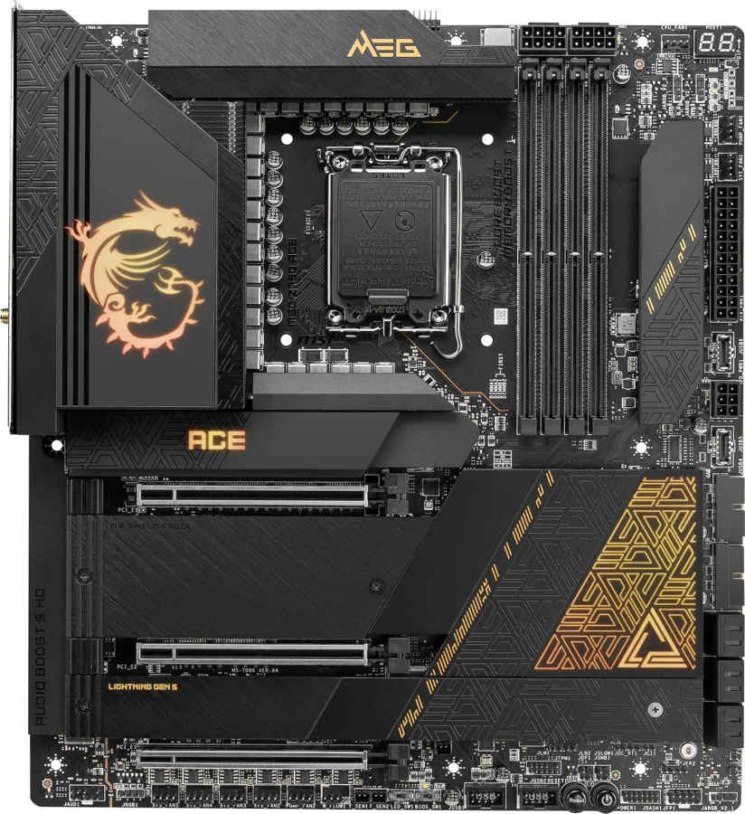 MSI MEG Z790 ACE WiFI Motherboard