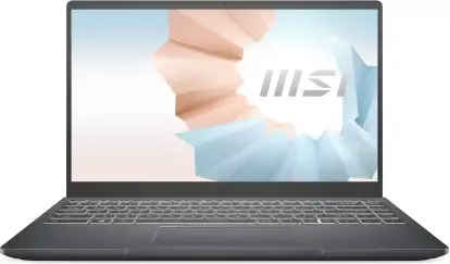 MSI Modern 14 B11MO-093IN Laptop (11th Gen Core i5/ 8GB/ 512GB SSD/ Windows 10 Home)