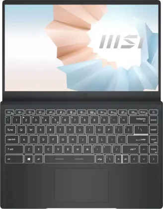 MSI Modern 14 B11MOU-637IN Laptop (11th Gen Core i5/ 8GB/ 512GB SSD/ Win10 Home)