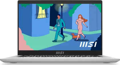 MSI Modern 14 C12M-439IN Laptop (12th Gen Core i5/ 16GB/ 512GB SSD/ Win11 Home)