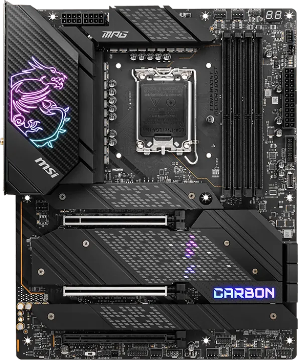 MSI MPG Z690 CARBON Wi-Fi Motherboard