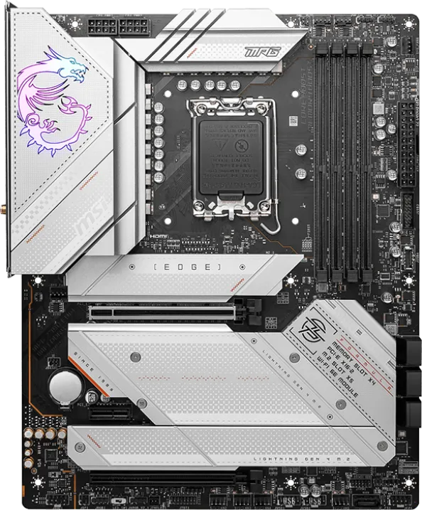 MSI MPG Z790 EDGE WiFi DDR4 Motherboard