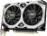 MSI NVIDIA GeForce GTX 1650 D6 Ventus XS OCV1 4 GB GDDR6 Graphics Card