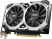 MSI NVIDIA GeForce GTX 1650 D6 Ventus XS OCV2 4 GB GDDR6 Graphics Card