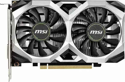 MSI Nvidia GeForce GTX 1650 VENTUS XS 4GB GDDR5 Graphics Card