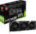 MSI NVIDIA GeForce RTX 3080 Ti Ventus 3X 12G OC 12 GB GDDR6X Graphics Card