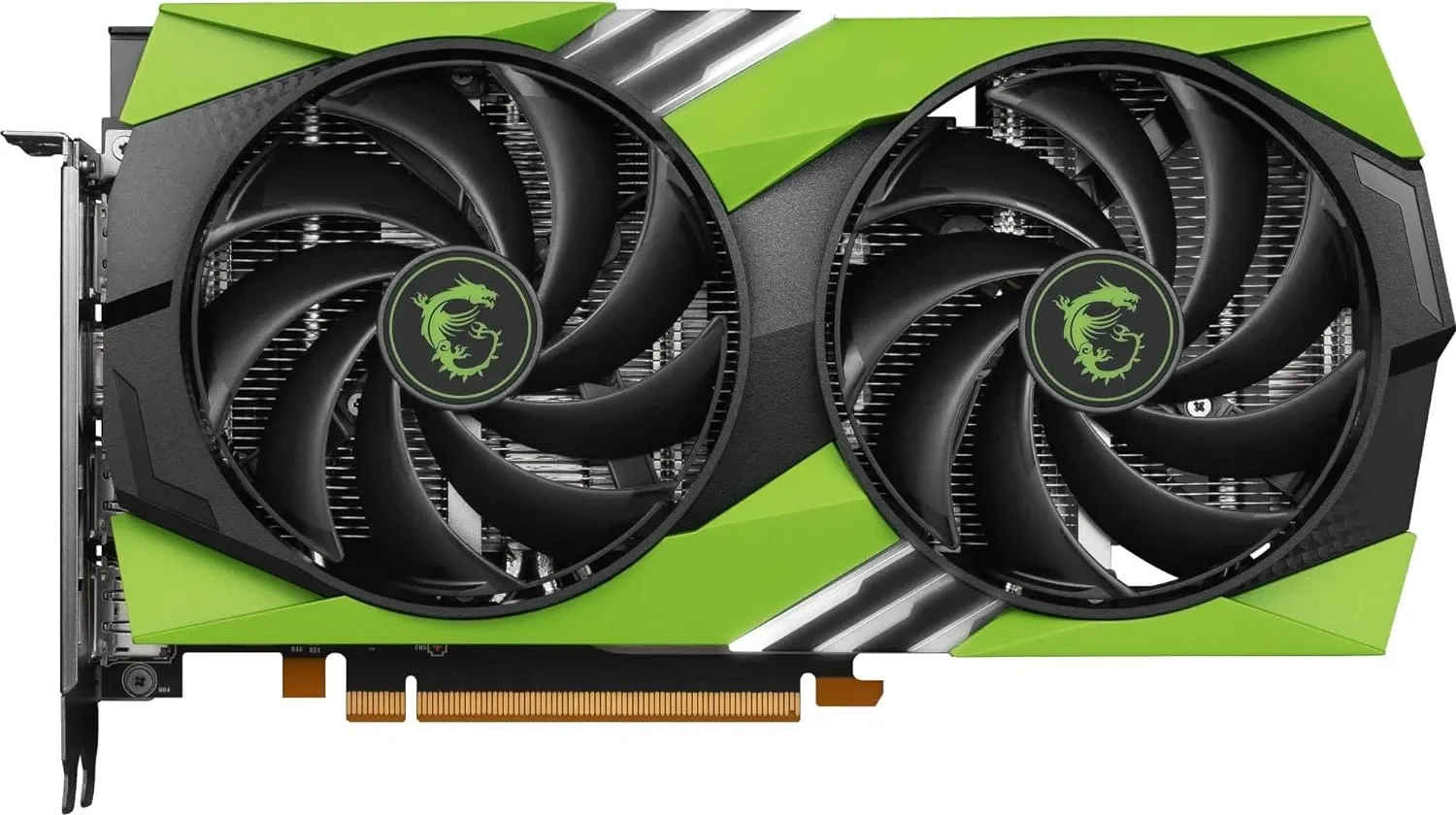 MSI NVIDIA GeForce RTX 4060 GAMING X NV EDITION 8G GDDR6 Graphics Card