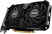 MSI NVIDIA GeForce RTX 4060 Ti Ventus 2X Black 16G OC 16 GB GDDR6 Graphics Card