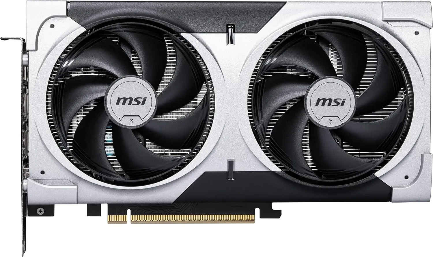 MSI NVIDIA GeForce RTX 5060 Ti 8G Ventus 2X OC Plus 8 GB GDDR7 Graphics Card