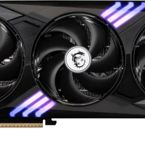 MSI NVIDIA GeForce RTX 5070 12G Gaming Trio OC 12 GB GDDR7 Graphics Card