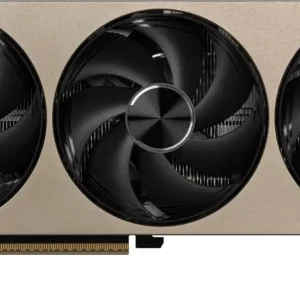 MSI NVIDIA GeForce RTX 5070 12G Inspire 3X OC 12 GB GDDR7 Graphics Card