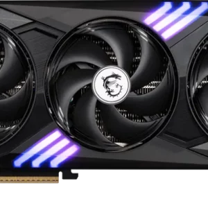 MSI NVIDIA GeForce RTX 5070 Ti 16G Gaming Trio OC 16 GB GDDR7 Graphics Card