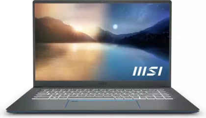 MSI Prestige 15 A11SCX-273IN Laptop (11th Gen Core i7/ 16GB/ 512GB SSD/ Win10 Home/ 4GB Graph)