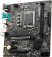 MSI PRO H610M-C EX DDR4 Motherboard