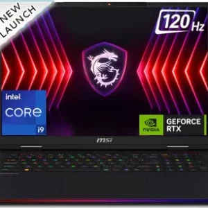 MSI Raider 18 HX A14VIG-253IN Gaming Laptop (14th Gen Core i9/ 64GB/ 2TB SSD/ Win11 Home/ 16GB Graph)