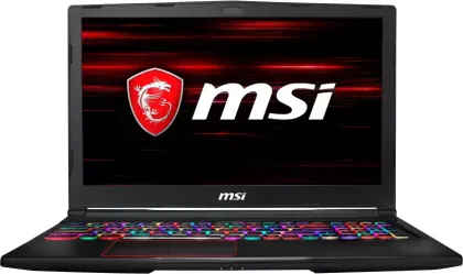 MSI Raider GE63 Gaming Laptop (8th Gen Core i7/ 16GB/ 1TB 512GB SSD/ Win10 Home/ 8GB Graph)