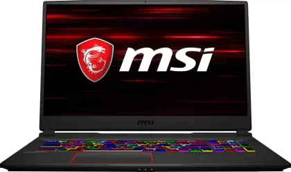 MSI Raider GE75 Gaming Laptop (8th Gen Core i7/ 16GB/ 1TB/ 512GB SSD/ Win10 Home/ 8GB Graph)
