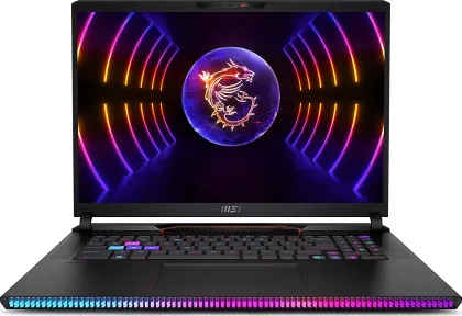 MSI Raider GE78HX 13VH-089IN Gaming Laptop (13th Gen Core i7/ 32GB/ 2TB SSD/ Win11 Home/ 12GB Graph)