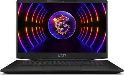 MSI Stealth 17 Studio A13VG-024IN Gaming Laptop (13th Gen Core i7/ 32GB/ 2TB SSD/ Win11 Home/ 8GB Graph)