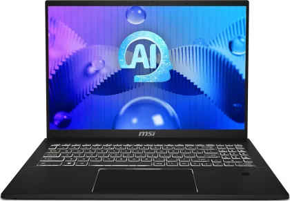 MSI Summit 16 AI Evo A1MTG-025IN Laptop (Intel Core Ultra 7 155H/ 32GB/ 1TB SSD/ Win11)