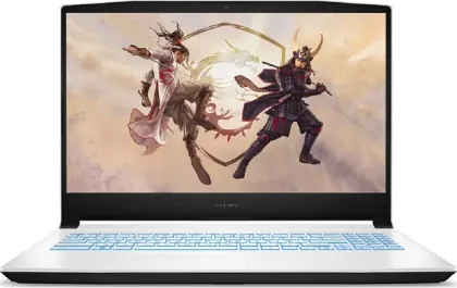 MSI Sword 15 A11UC-892IN Gaming Laptop (11th Gen Core i5/ 8GB/ 512GB SSD/ Win10 Home/ 4GB Graph)