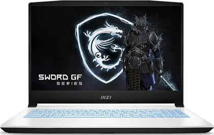 MSI Sword 15 A12VE-402IN Gaming Laptop (12th Gen Core i7/ 16GB/ 1TB SSD/ Win11/ 6GB Graph)