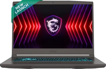 MSI Thin 15 B13UC-2019IN Gaming Laptop (13th Gen Core i7/ 16GB/ 512GB SSD/ Win11 Home/ 4GB Graph)