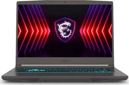 MSI Thin 15 B13VE-1800IN Gaming Laptop (13th Gen Core i7/ 16GB/ 1TB SSD/ Win11 Home/ 6GB RTX4050 Graph)