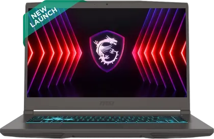 MSI Thin 15 B13VE Gaming Laptop (13th Gen Core i5/ 16GB/ 512GB SSD/ Win11 Home/ 6GB RTX4050 Graph)