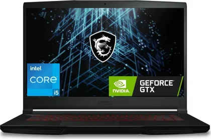 MSI Thin GF63 11SC-1629IN Gaming Laptop (11th Gen Core i5/ 16GB/ 512GB SSD/ Win11 Home/ 4GB Graph)