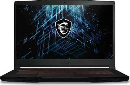 MSI Thin GF63 11UC-1291IN Gaming Laptop (11th Gen Core i5/ 16GB/ 512GB SSD/ Win11 Home/ 4GB Graph)