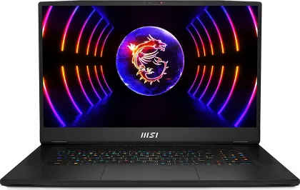 MSI Titan 18 HX Gaming Laptop (14th Gen Core i9/ 32GB/ 2TB SSD/ Win11 Home/ RTX 4090)