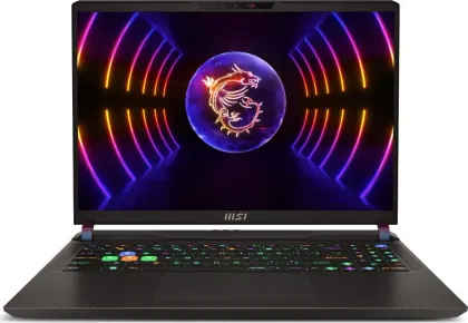 MSI Vector GP68HX 13VH-072IN Gaming Laptop (13th Gen Core i9/ 32GB/ 1TB SSD/ Win11/ 12GB Graph)