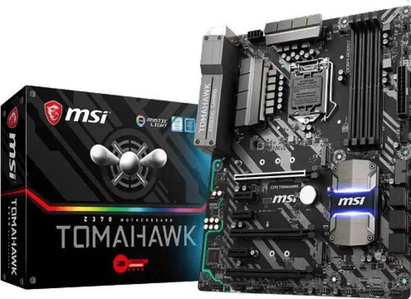 MSI Z370 TOMAHAWK Motherboard